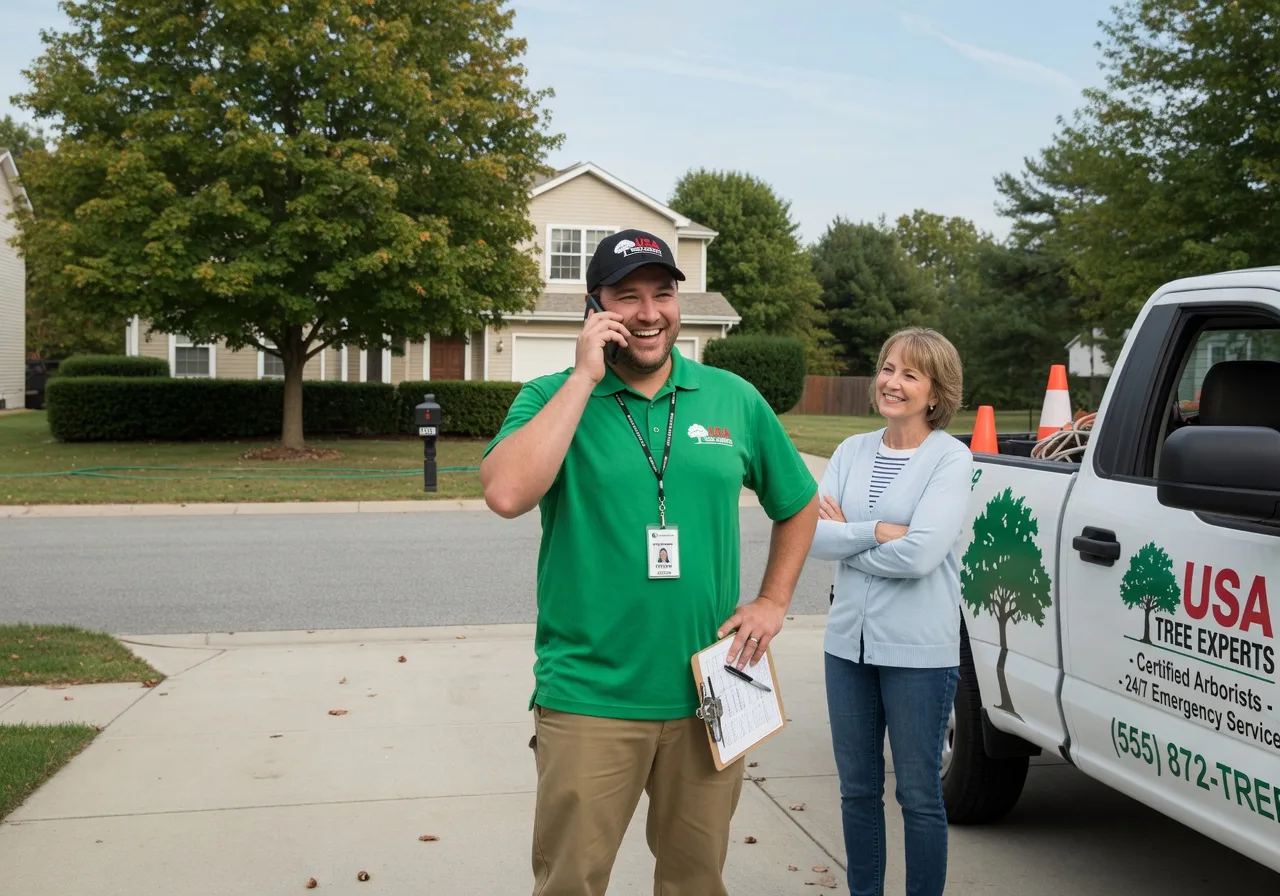 Tree Services Seabrook, NH FAQs