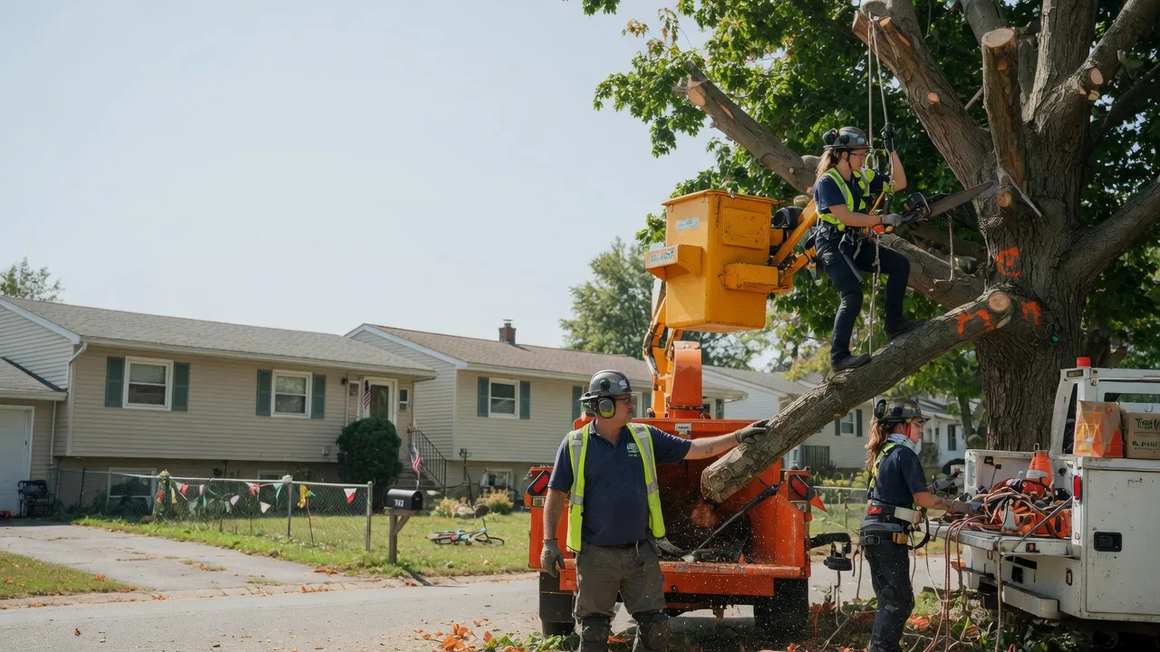 Tree Services in Seabrook, NH near me